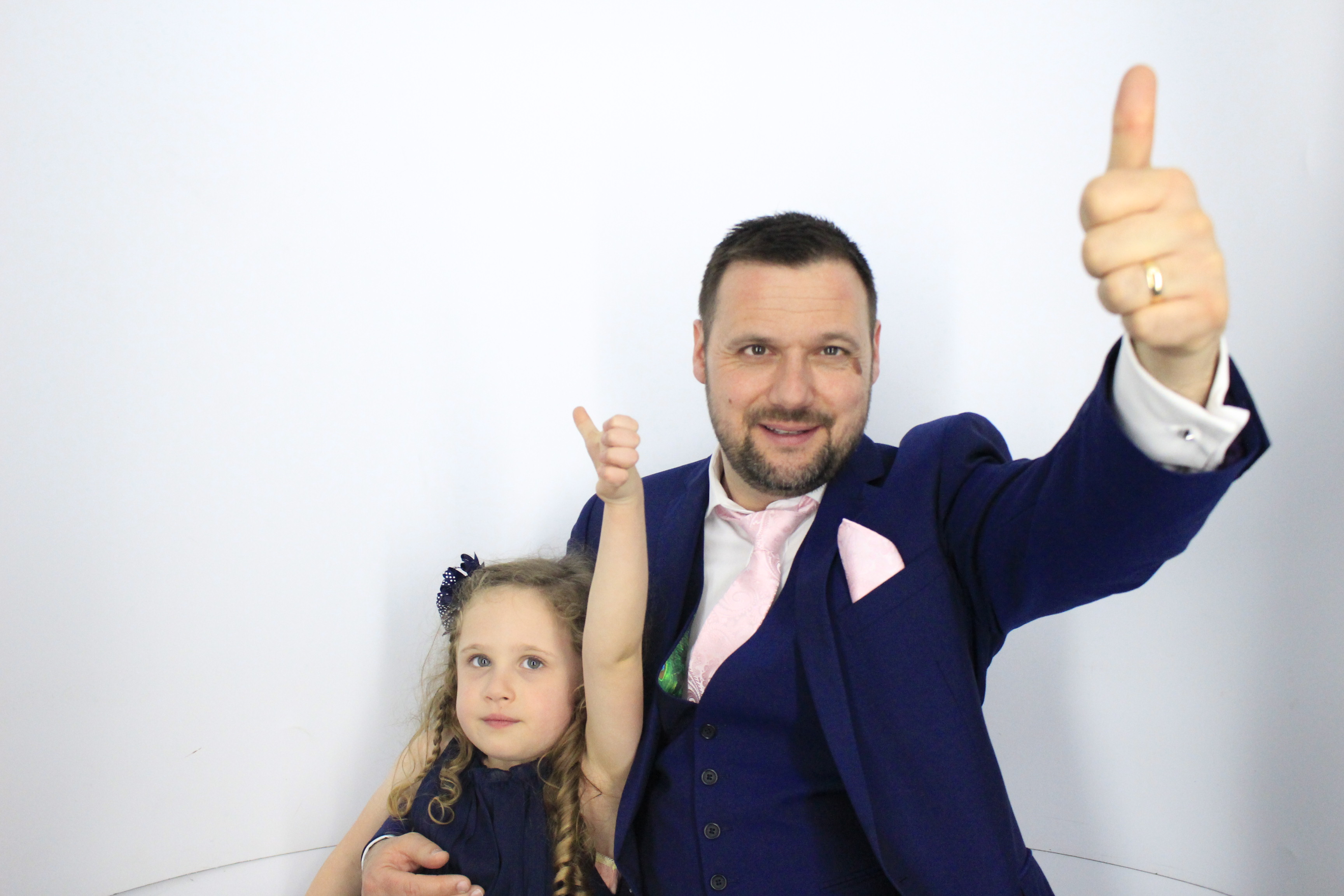 Tony and Stephanie's wedding | View more photos from the event at gallery.myphotoboothexperience.co.uk/u/MyPhotoBoothExperienceLtd/Tony-and-Stephanies-wedding